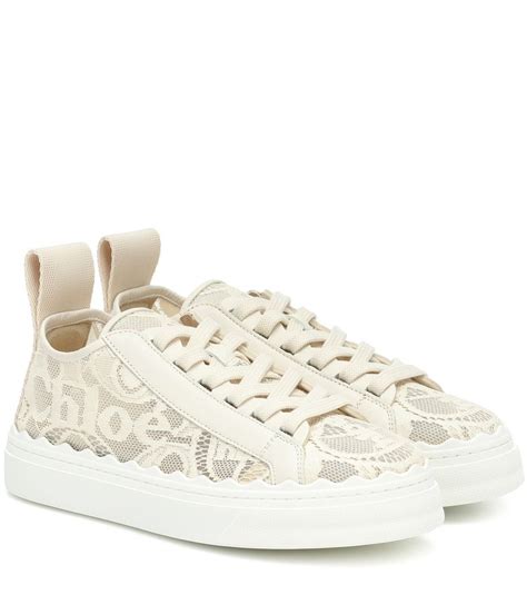 chloe lauren pricehump|Chloé Sneakers .